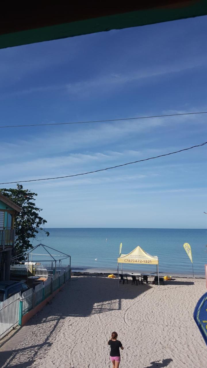 Luichy'S Seaside Hotel At Playa El Combate Exterior photo